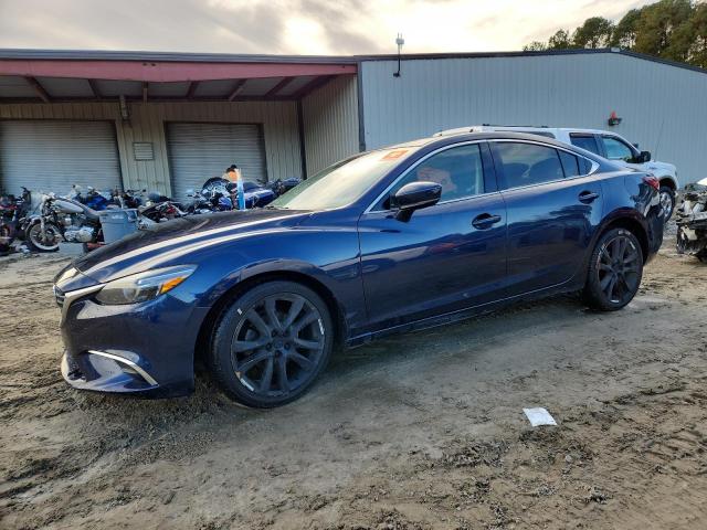 MAZDA 6 TOURING 2017 с VIN JM1GL1V5XH1149778 - Фото с аукциона