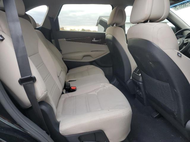 Photo 11 from auction – 2016 KIA SORENTO LX with VIN 5XYPGDA31GG150407