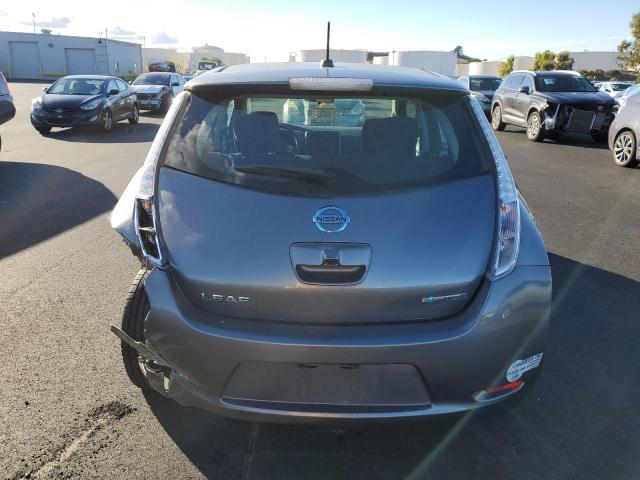 Photo 6 from auction – 2015 NISSAN LEAF S with VIN 1N4AZ0CP5FC302061