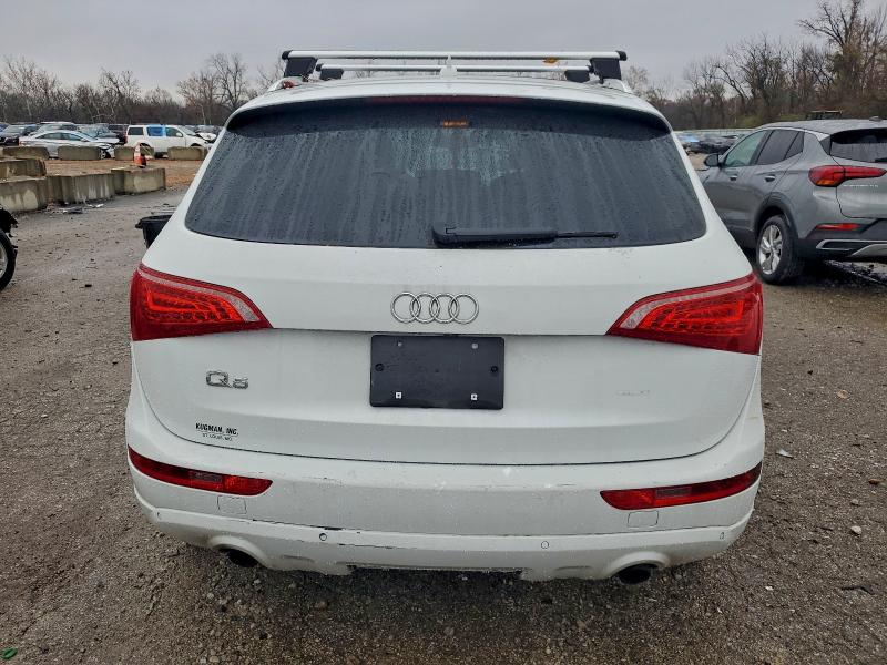Photo 6 from auction – 2012 AUDI Q5 PREMIUM with VIN WA1LFAFP8CA071851