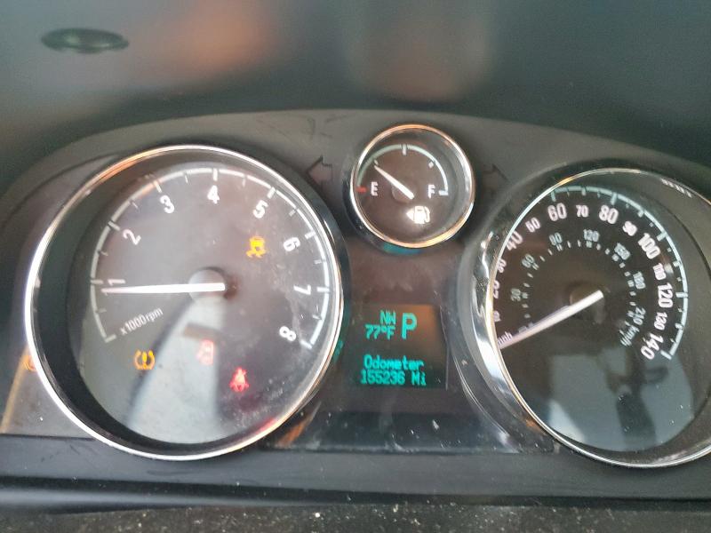 Photo 9 from auction – 2013 CHEVROLET CAPTIVA with VIN 3GNFL3EK5DS524618