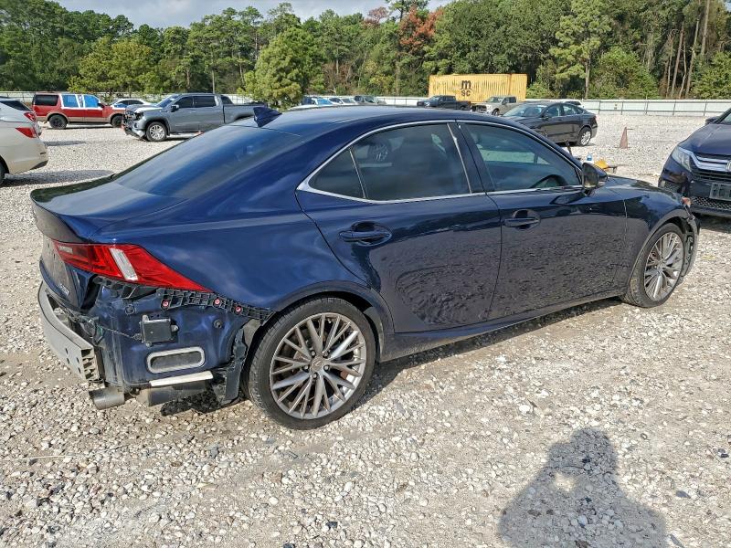 Photo 3 from auction – 2015 LEXUS IS 250 with VIN JTHBF1D28F5054505
