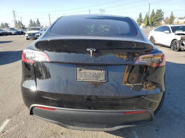 Photo 6 from auction – 2021 TESLA MODEL Y with VIN 5YJYGDEE2MF218314