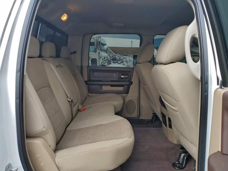 Photo 10 from auction – 2010 DODGE RAM 2500 with VIN 3D7UT2CL5AG125900