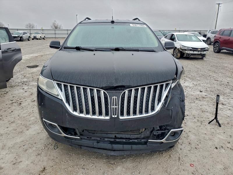 Photo 5 from auction – 2013 LINCOLN MKX with VIN 2LMDJ6JK7DBL43314