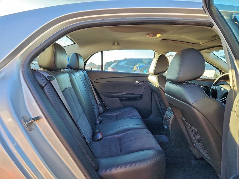 Photo 10 from auction – 2012 CHEVROLET MALIBU 2LT with VIN 1G1ZD5E01CF118280