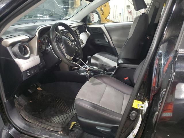 Photo 7 from auction – 2013 TOYOTA RAV4 XLE with VIN 2T3RFREV3DW031078