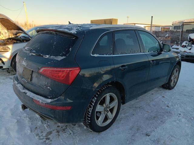 Photo 3 from auction – 2011 AUDI Q5 PREMIUM with VIN WA1DKAFP1BA094063
