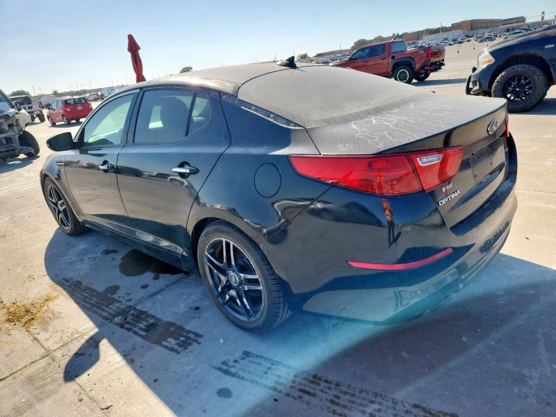 Foto 2 de la subasta – 2015 KIA OPTIMA LX con VIN KNAGM4A72F5661477