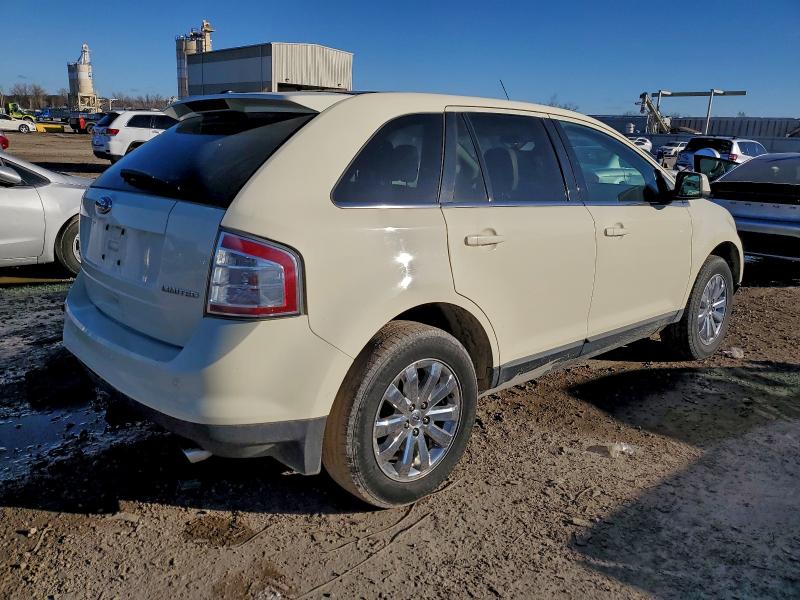 Photo 3 from auction – 2008 FORD EDGE LIMIT with VIN 2FMDK39C18BA37994