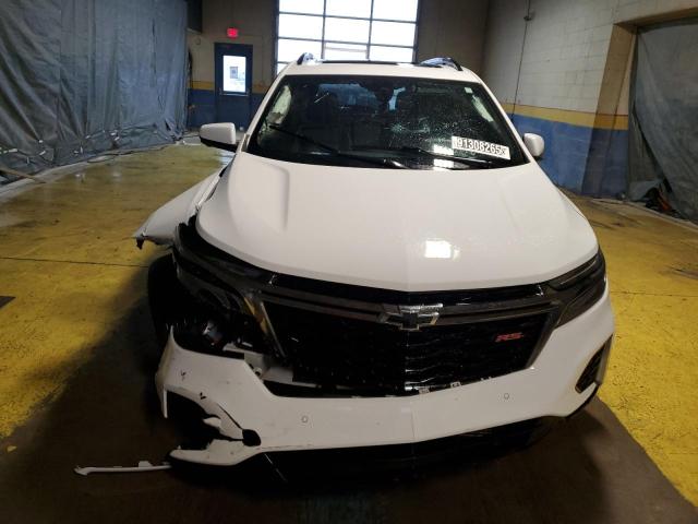 Photo 5 from auction – 2023 CHEVROLET EQUINOX RS with VIN 3GNAXMEG8PS149344