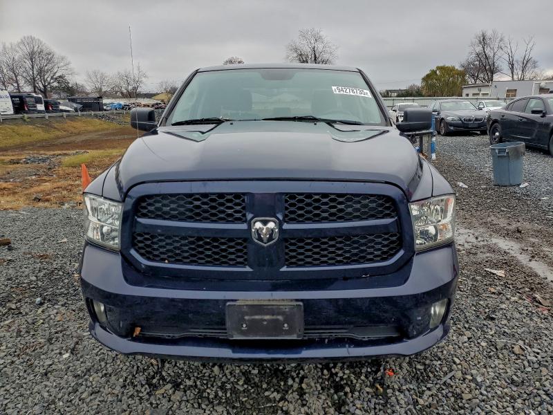 Photo 5 from auction – 2018 RAM 1500 with VIN 1C6RR7FT6JS308195