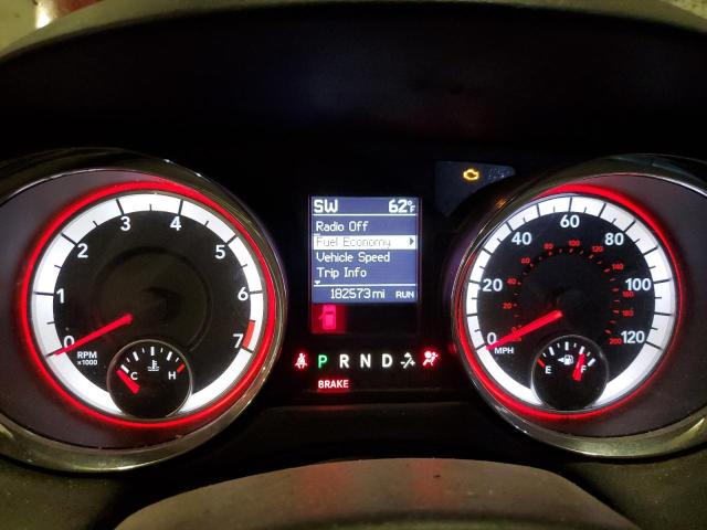 Photo 9 from auction – 2019 DODGE GRAND CARA with VIN 2C4RDGEG3KR663226