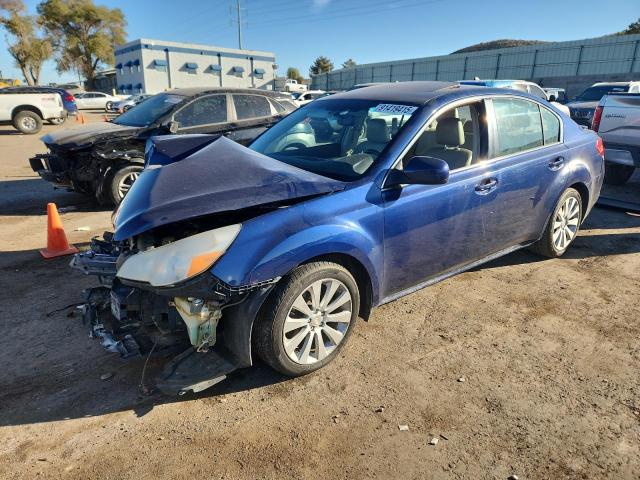 SUBARU LEGACY 2.5 2010 with VIN 4S3BMCK68A3219336 - Photo from auction