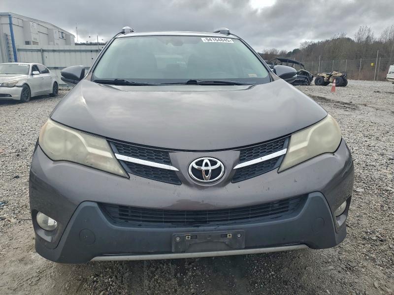 Photo 5 from auction – 2014 TOYOTA RAV4 LIMIT with VIN 2T3DFREV4EW145960