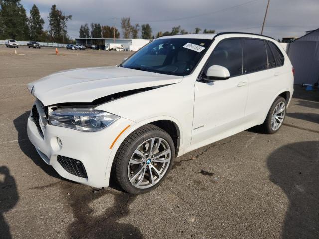 BMW X5 SDRIVE3 2018 with VIN 5UXKR2C55J0X09671 - Photo from auction