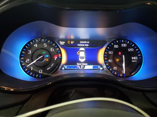 Photo 9 from auction – 2015 CHRYSLER 200 S with VIN 1C3CCCDGXFN583366