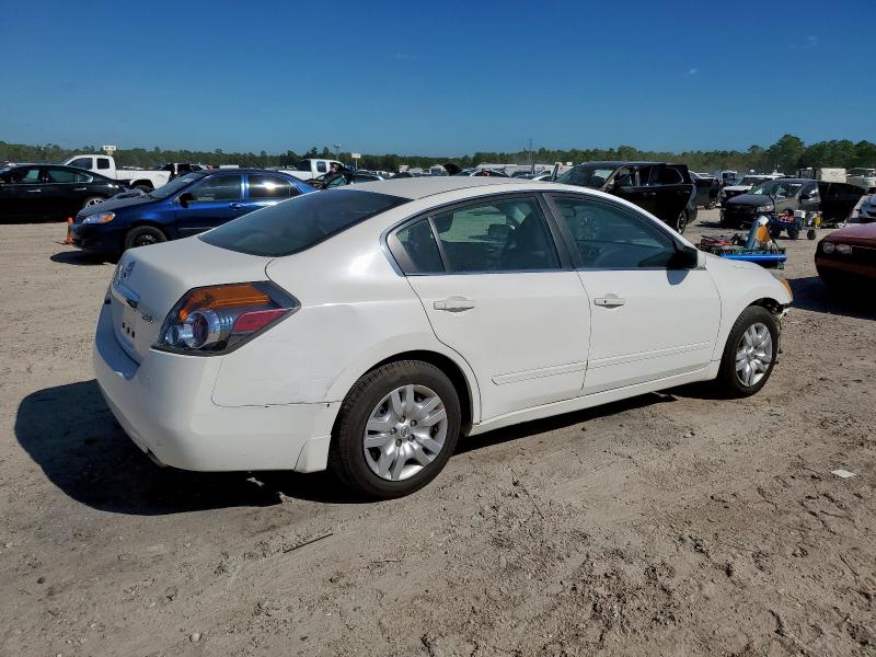 Photo 3 from auction – 2010 NISSAN ALTIMA BAS with VIN 1N4AL2APXAN532014