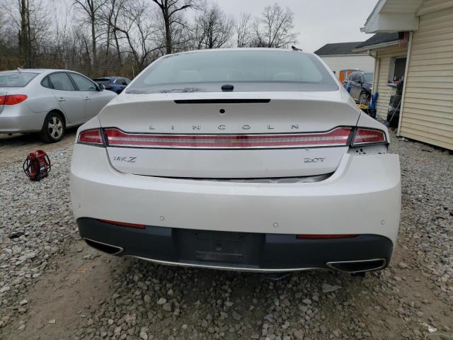 Photo 6 from auction – 2018 LINCOLN MKZ SELECT with VIN 3LN6L5C91JR621866