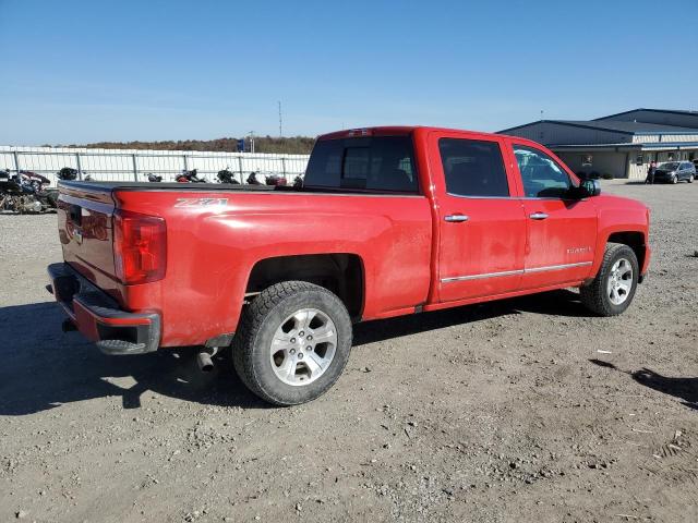 Photo 3 from auction – 2017 CHEVROLET SILVERADO with VIN 3GCUKSEC8HG454501