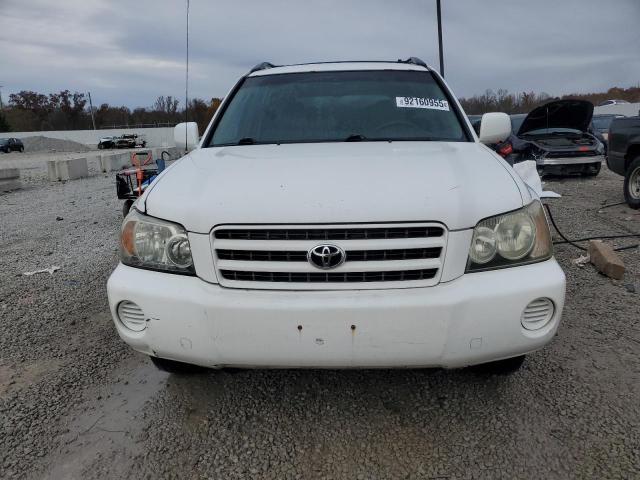 Photo 5 from auction – 2002 TOYOTA HIGHLANDER with VIN JTEGF21A520069314