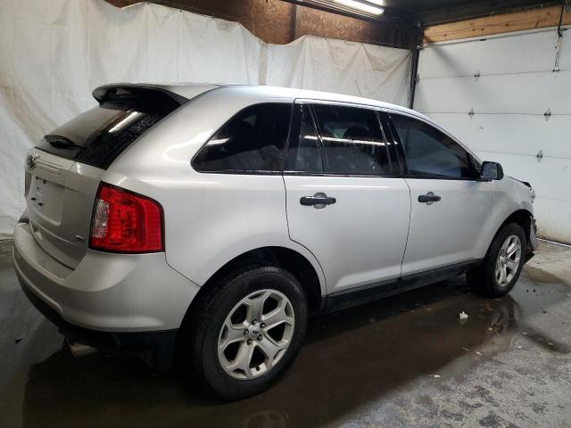 Photo 3 from auction – 2013 FORD EDGE SE with VIN 2FMDK4GCXDBC33404