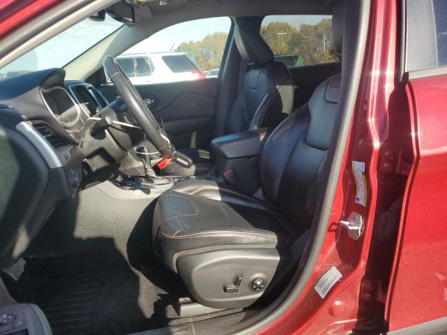 Photo 7 from auction – 2015 JEEP CHEROKEE T with VIN 1C4PJMBS0FW563072