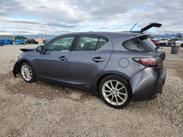 Photo 2 from auction – 2013 LEXUS CT 200 with VIN JTHKD5BH4D2149923