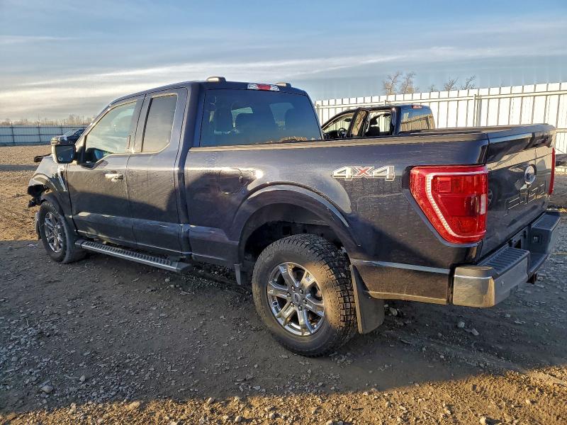 Photo 2 from auction – 2021 FORD F150 SUPER with VIN 1FTFX1E59MFB61238