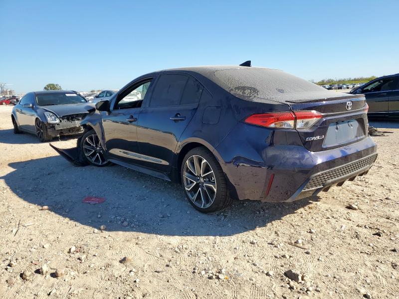 Photo 2 from auction – 2022 TOYOTA COROLLA SE with VIN 5YFS4MCE2NP115661