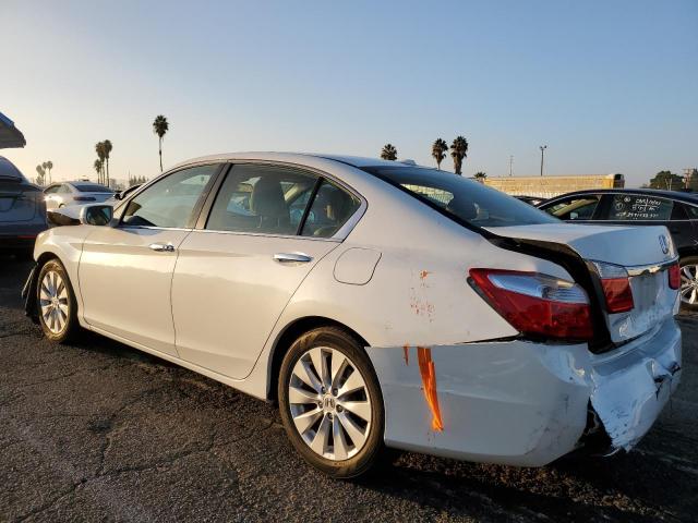 Photo 2 from auction – 2015 HONDA ACCORD EXL with VIN 1HGCR2F82FA014515