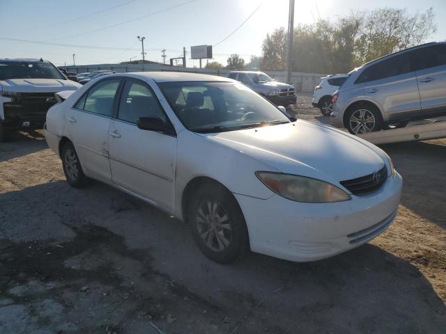 Photo 4 from auction – 2004 TOYOTA CAMRY LE with VIN 4T1BF32K14U080927