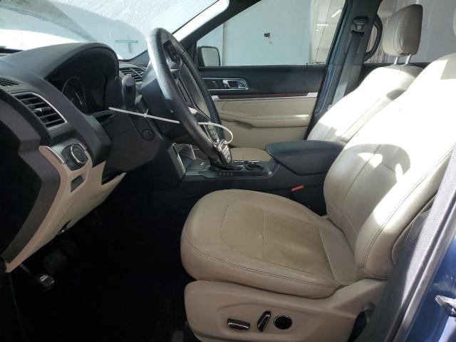 Photo 7 from auction – 2018 FORD EXPLORER L with VIN 1FM5K7F82JGB51576