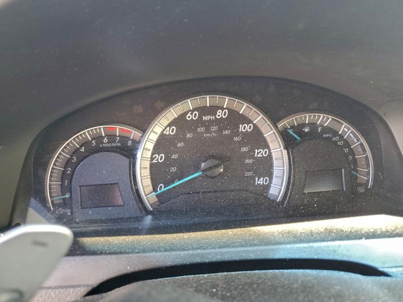 Photo 9 from auction – 2013 TOYOTA CAMRY L with VIN 4T1BF1FK1DU668955