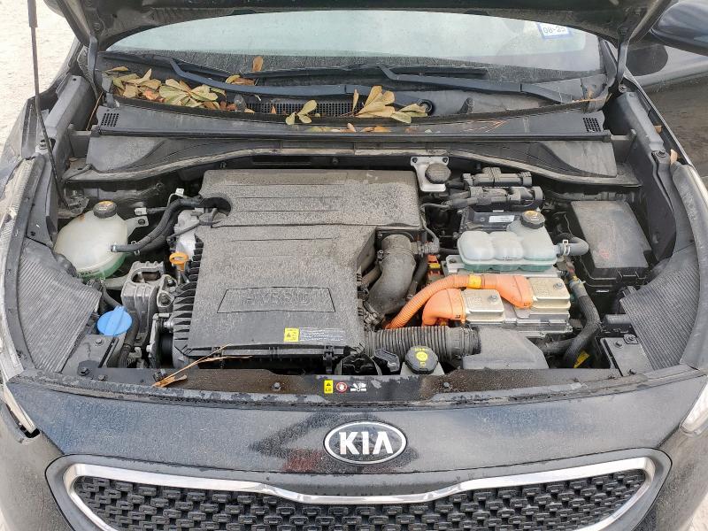 Foto 11 de la subasta – 2018 KIA NIRO FE con VIN KNDCB3LC9J5203195