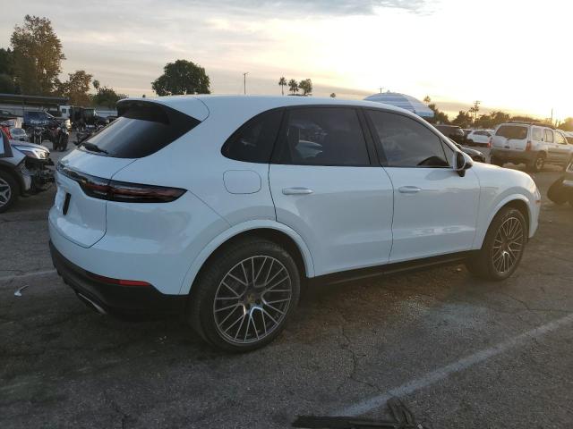 Photo 3 from auction – 2019 PORSCHE CAYENNE with VIN WP1AA2AY0KDA19479