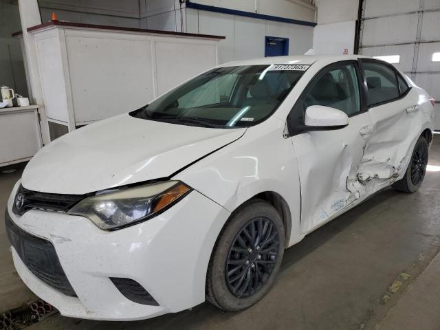 TOYOTA COROLLA 2014 مع رقم تعريف المركبة 5YFBURHE3EP081851 - صورة من المزاد