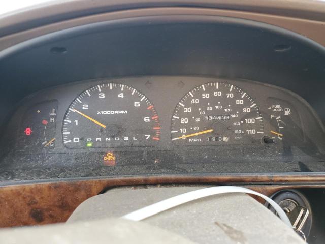 Photo 9 from auction – 1998 TOYOTA 4RUNNER LI with VIN JT3HN87RXW9017436