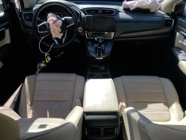Photo 8 from auction – 2017 HONDA CR-V with VIN 2HKRW1H89HH515678