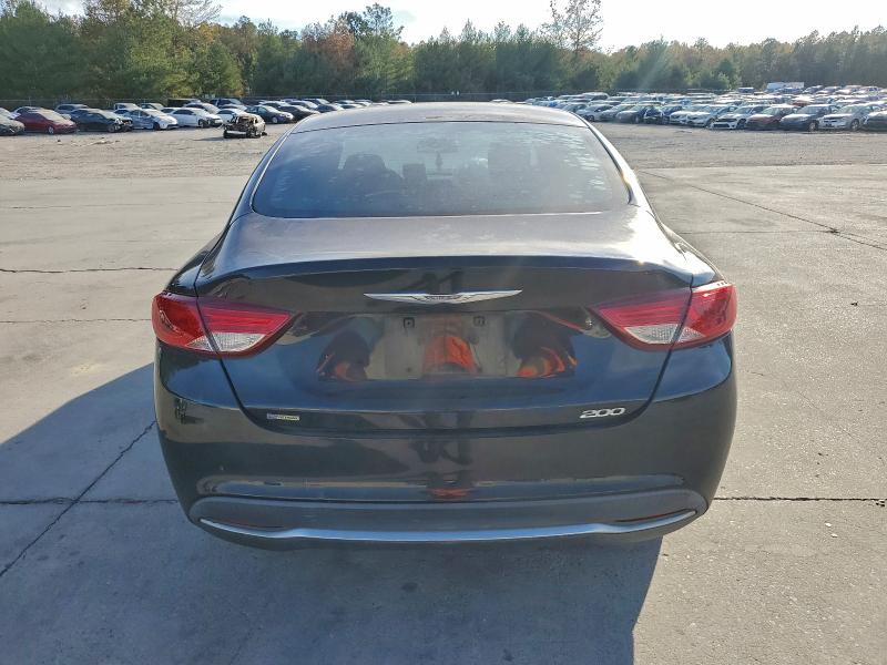 Photo 6 from auction – 2015 CHRYSLER 200 LIMITE with VIN 1C3CCCAB7FN584516