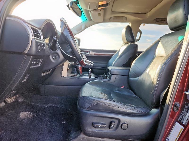 Photo 7 from auction – 2014 LEXUS GX 460 with VIN JTJBM7FXXE5070266