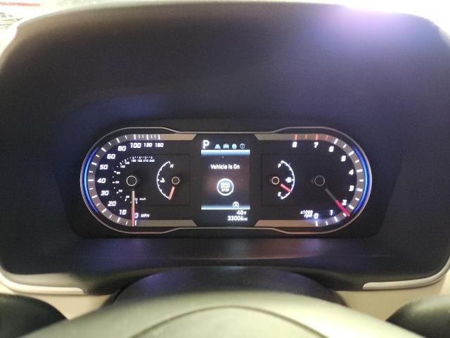 Photo 9 from auction – 2023 HYUNDAI TUCSON SEL with VIN 5NMJBCAE4PH265346