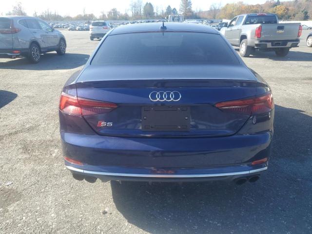 Photo 6 from auction – 2018 AUDI S5 PRESTIG with VIN WAUR4AF5XJA093865