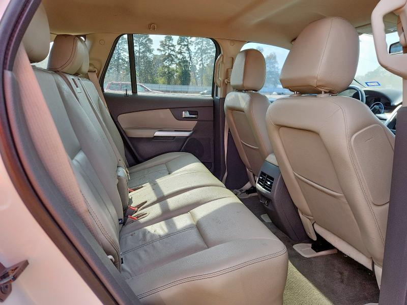 Photo 10 from auction – 2013 FORD EDGE LIMIT with VIN 2FMDK3K90DBB43796