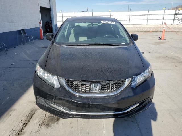 Photo 5 from auction – 2013 HONDA CIVIC LX with VIN 19XFB2F50DE275321
