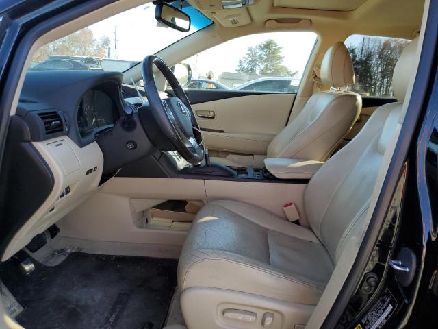 Photo 7 from auction – 2015 LEXUS RX 350 BAS with VIN 2T2BK1BA9FC280817