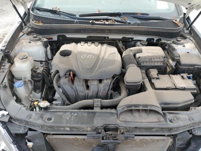 Photo 11 from auction – 2014 HYUNDAI SONATA GLS with VIN 5NPEB4AC2EH883299