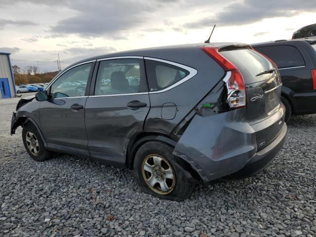 Photo 2 from auction – 2012 HONDA CR-V LX with VIN 5J6RM4H33CL032763