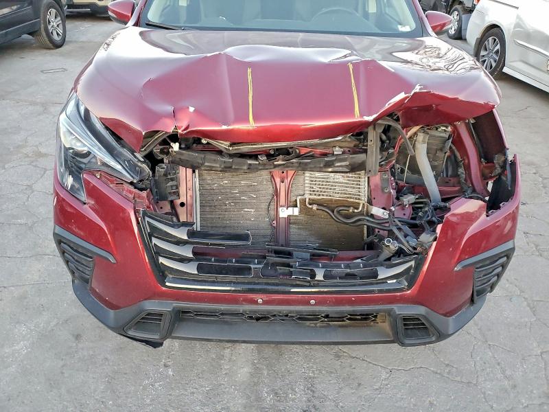 Photo 12 from auction – 2023 SUBARU ASCENT PRE with VIN 4S4WMACD2P3407020