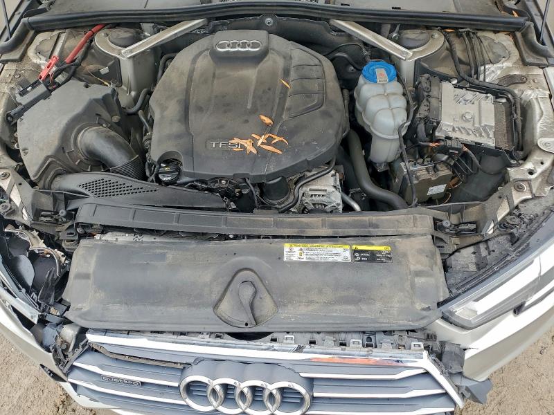 Photo 11 from auction – 2017 AUDI A4 PREMIUM with VIN WAUENAF45HN065199